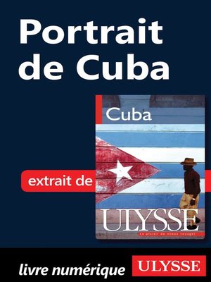 cover image of Portrait de Cuba